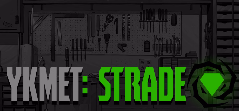YKMET: Strade — free Ren'Py adult game download