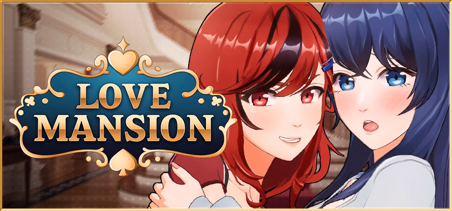 Love Mansion — free Unity adult game download