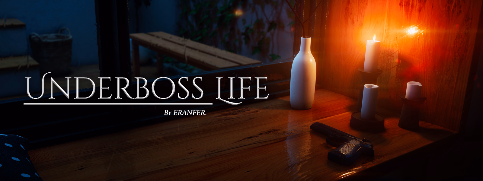 Underboss Life — free Ren'Py adult game download