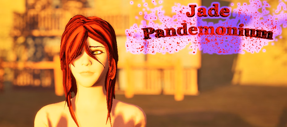 Jade Pandemonium — free Unreal Engine adult game download