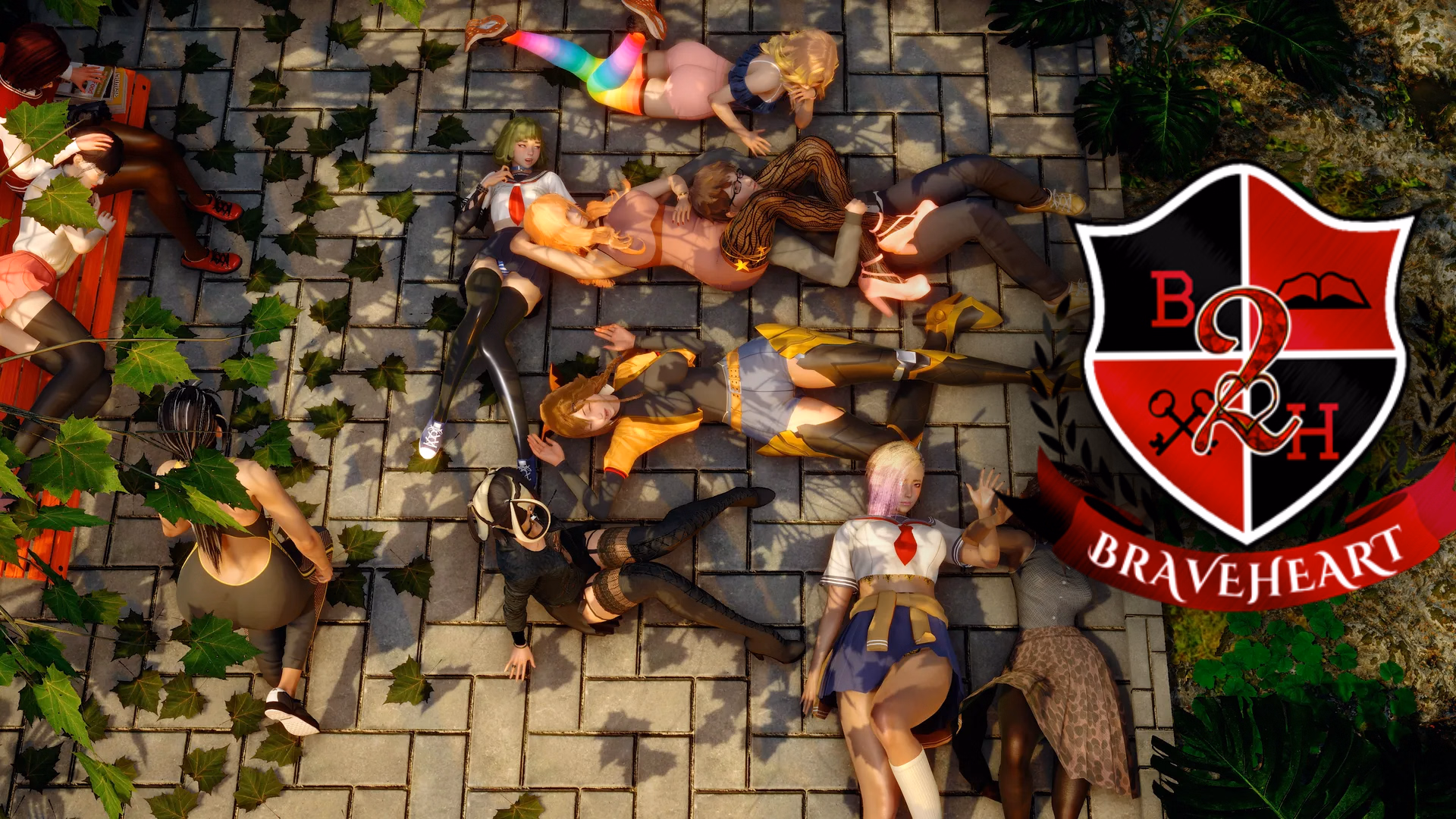 Braveheart Academy 2