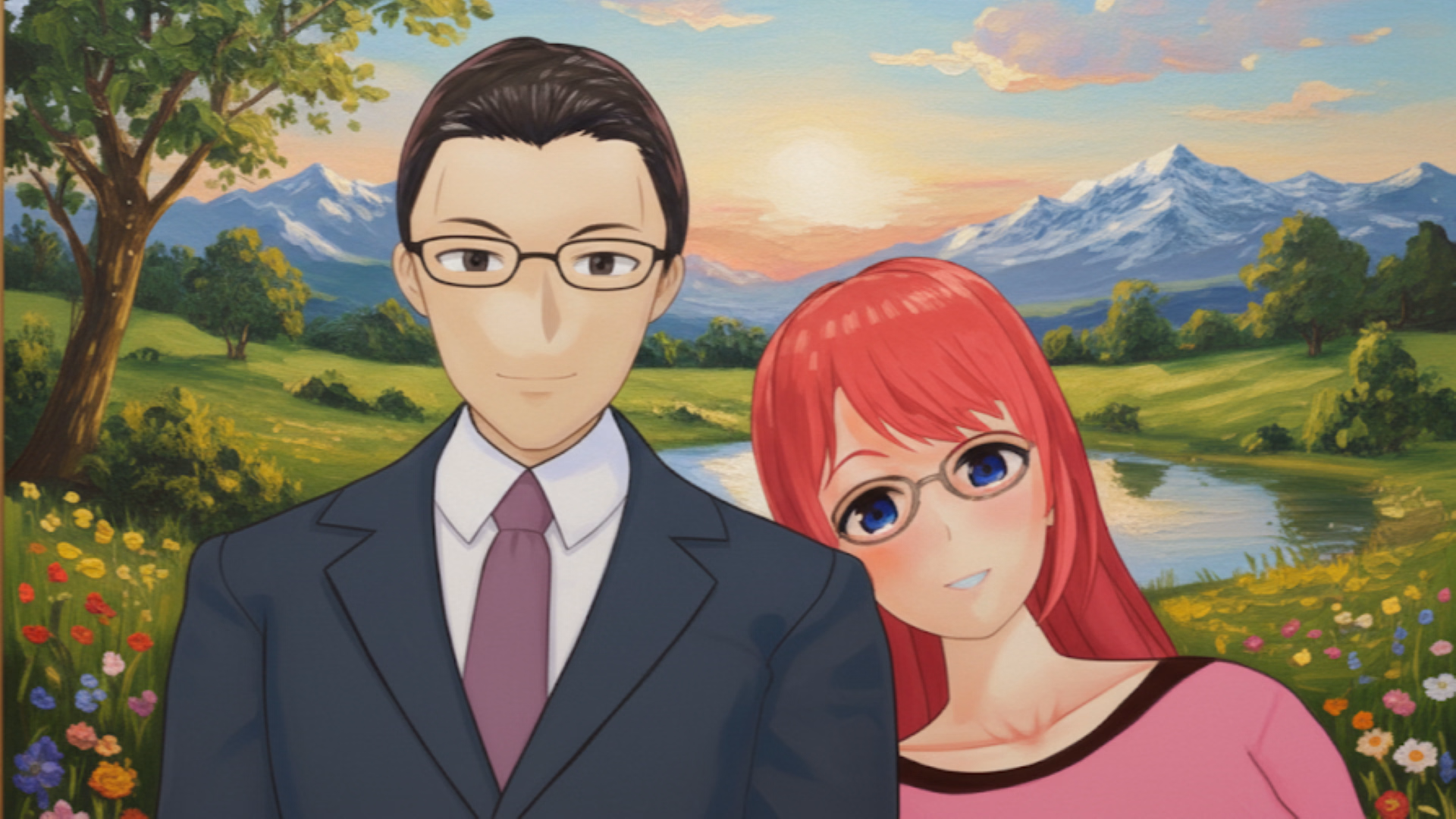 Forbidden Ties — free Ren'Py adult game download