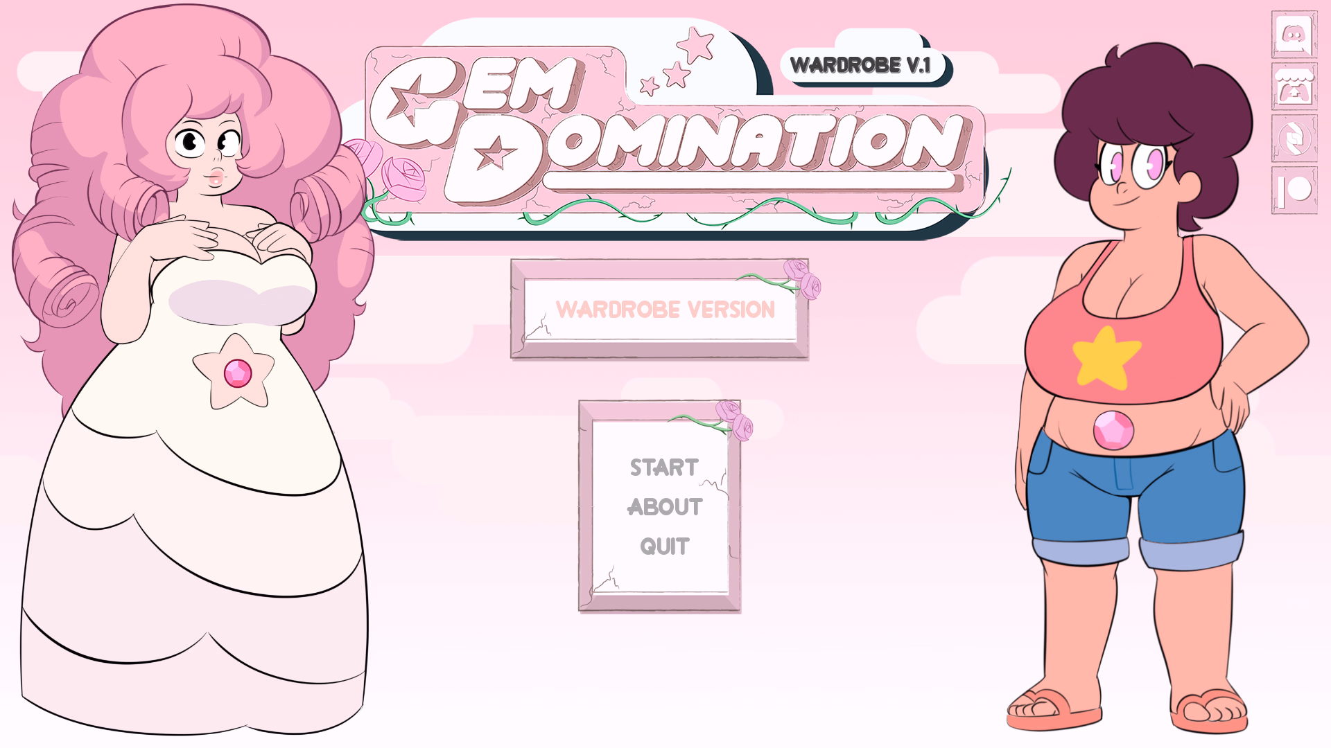 Gem Domination — free Ren'Py adult game download