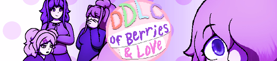DDLC Of Berries & Love — free Others adult game download