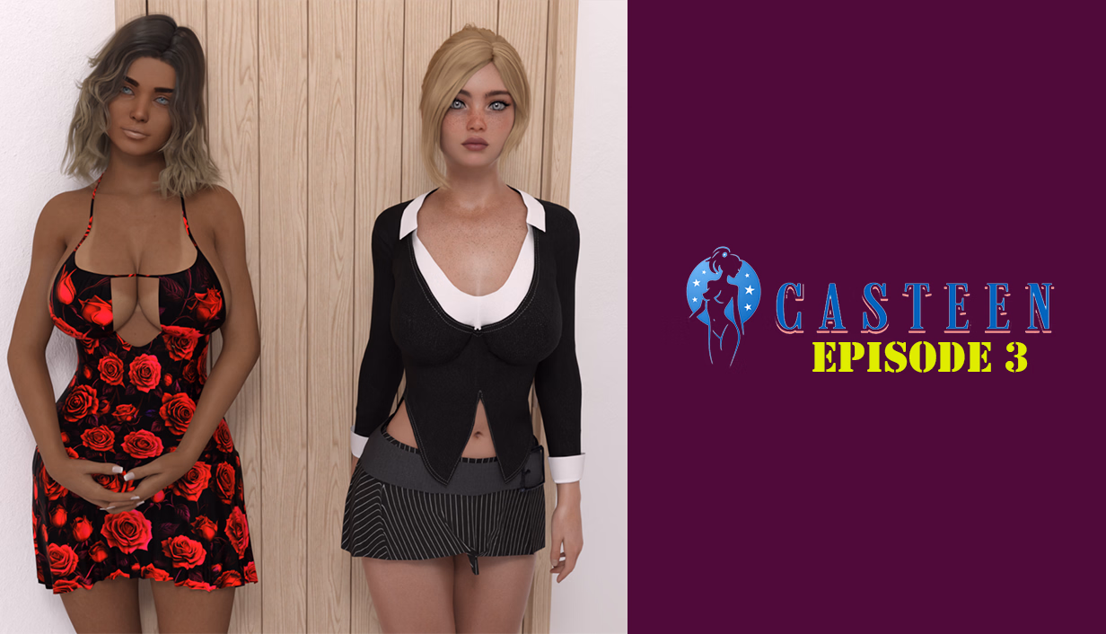 Casteen — free Ren'Py adult game download