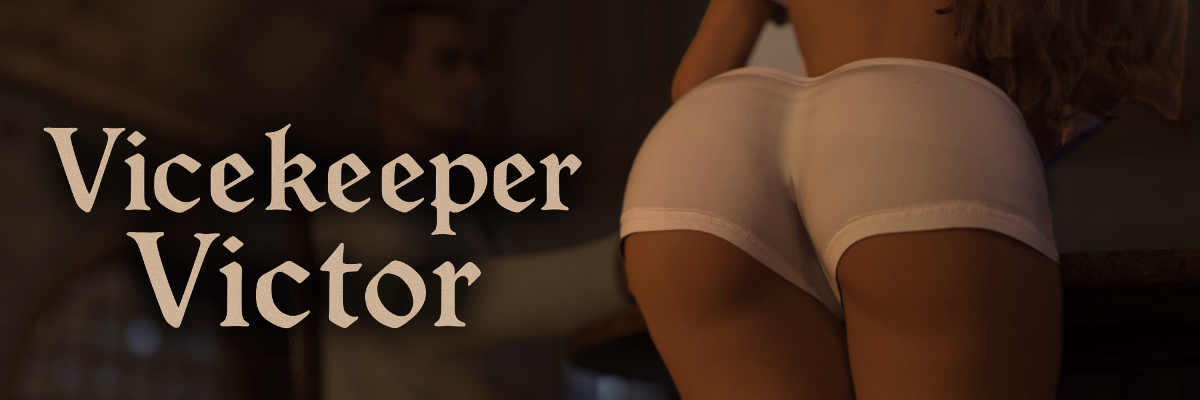 Vicekeeper Victor — free Ren'Py adult game download
