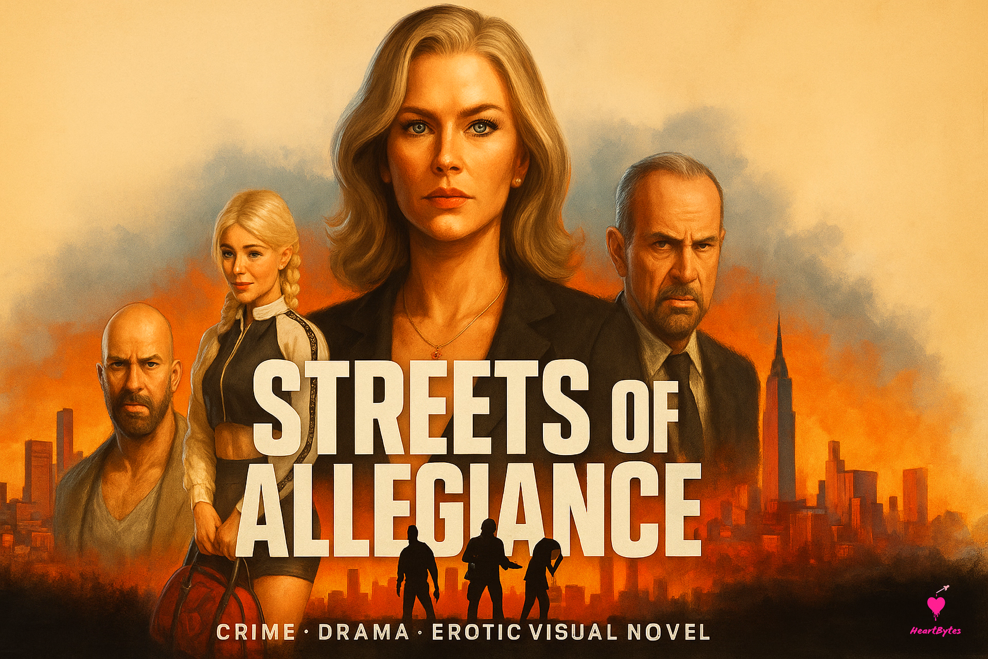 Streets of Allegiance — free Ren'Py adult game download