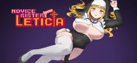 Novice Sister Leticia