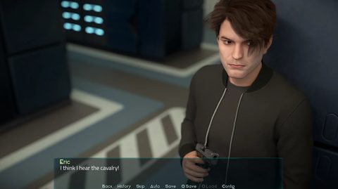 Neuro/Splice screenshot 2