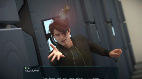 Neuro/Splice screenshot 5