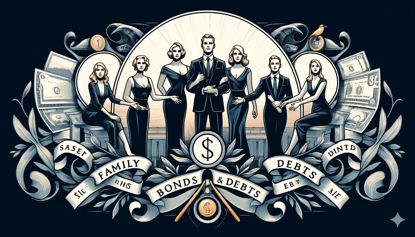 Family Bonds & Debts
