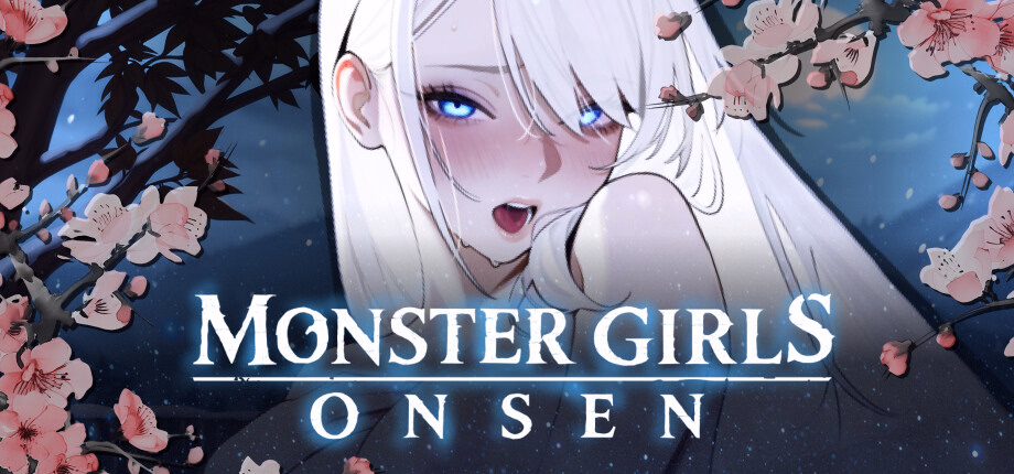 Monster Girls Onsen — free Unity adult game download
