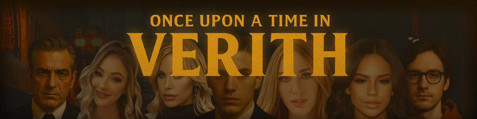 Once Upon a Time in Verith