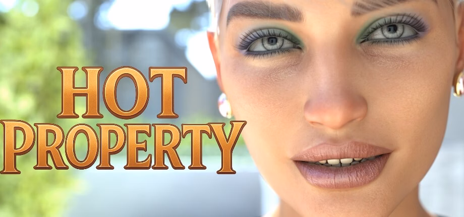 Hot Property — free Ren'Py adult game download