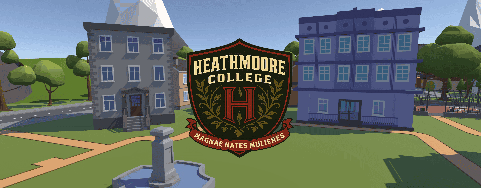 Heathmoore College — free Unity adult game download