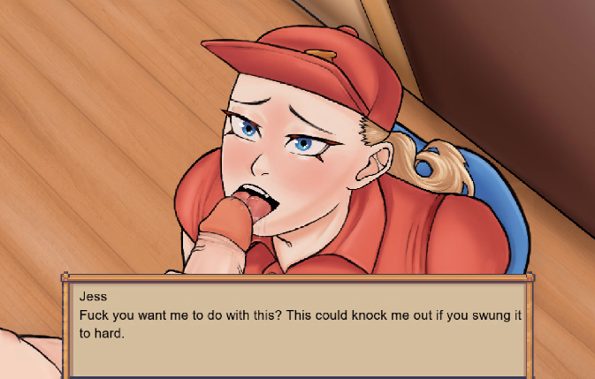 Delivery girl. — free Others adult game download