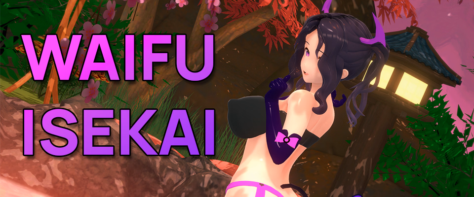 Waifu Isekai — free Ren'Py adult game download