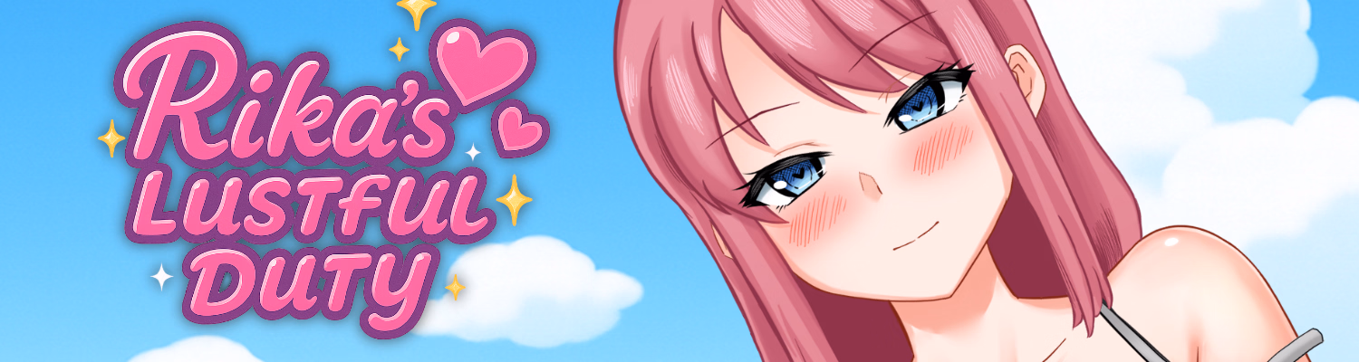 Rika's Lustful Duty — free Ren'Py adult game download