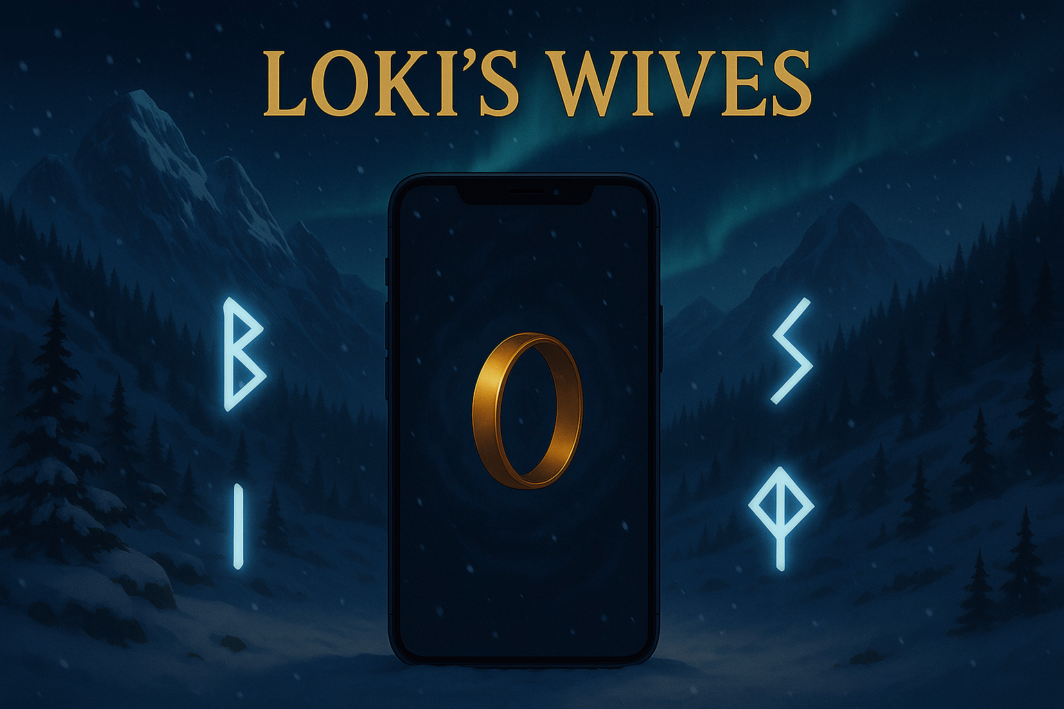 Loki's Wives — free Ren'Py adult game download