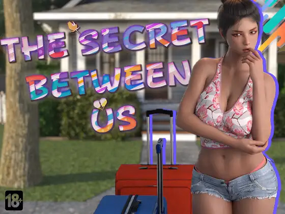 The Secret Between Us — free RPGM adult game download