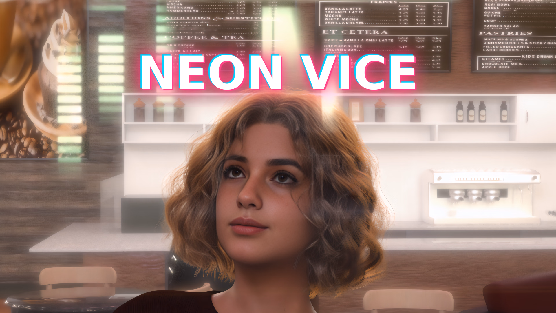 Neon Vice — free Ren'Py adult game download