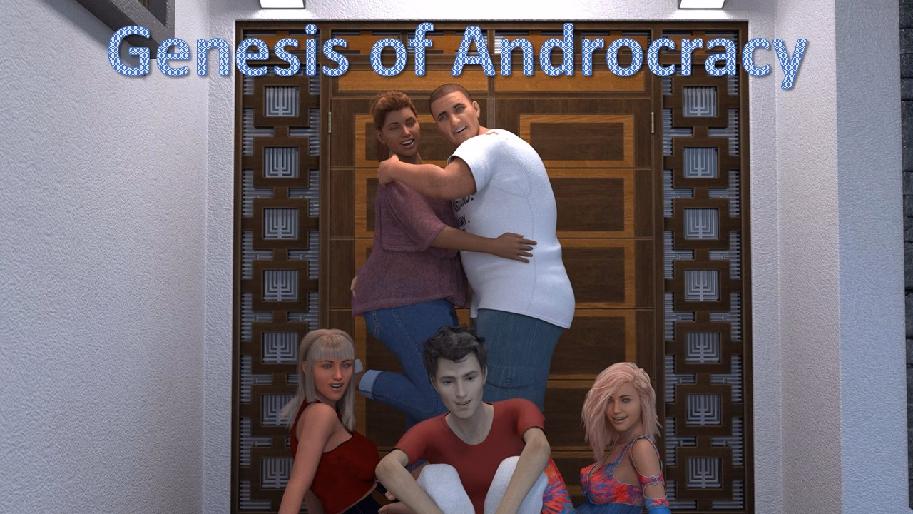 Genesis of Androcracy — free Ren'Py adult game download