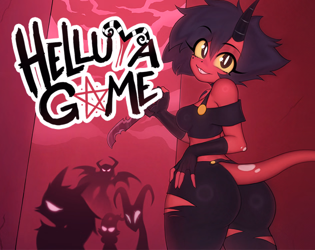 Helluva Game — free Ren'Py adult game download