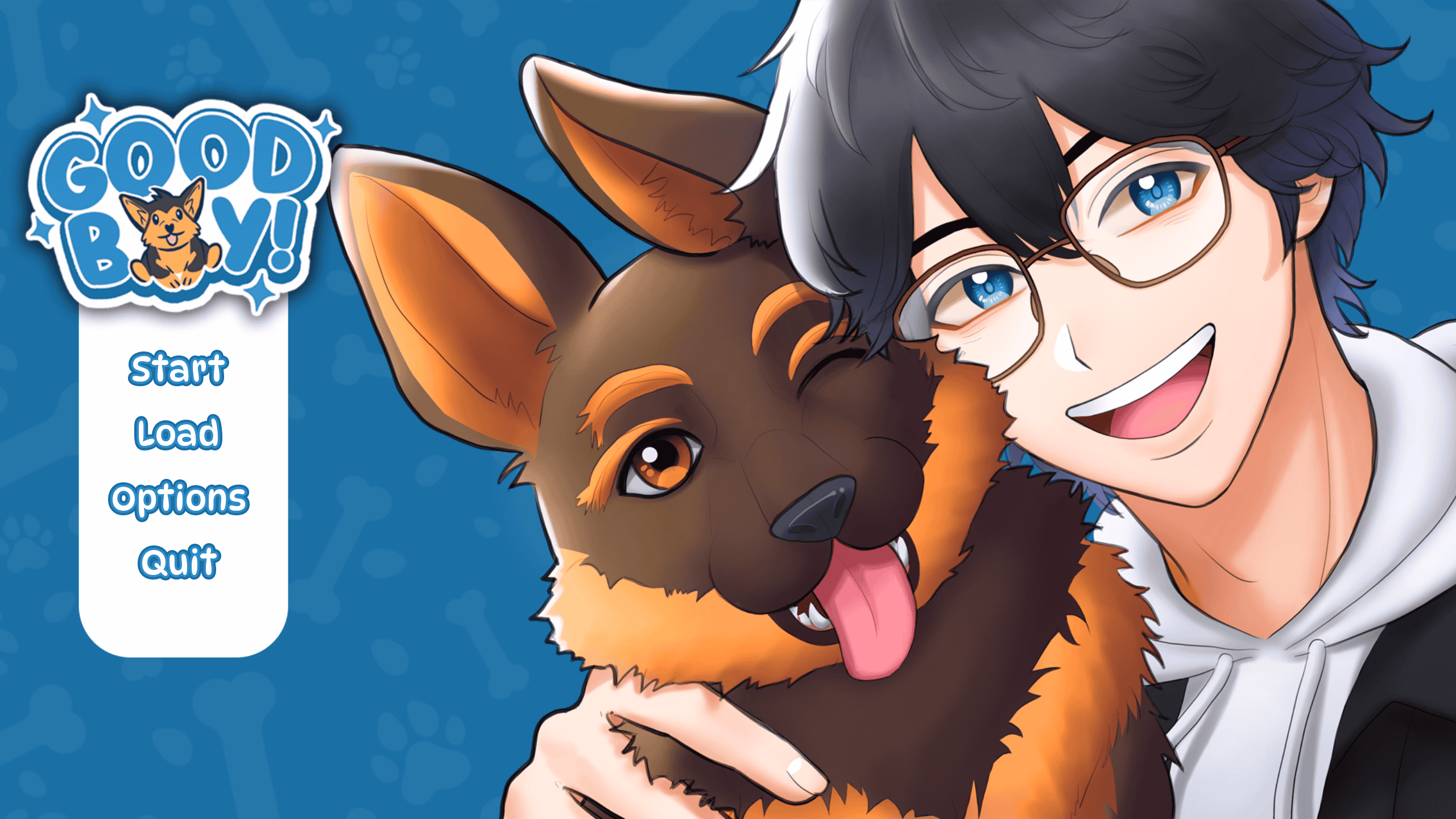 Good Boy! — free Ren'Py adult game download