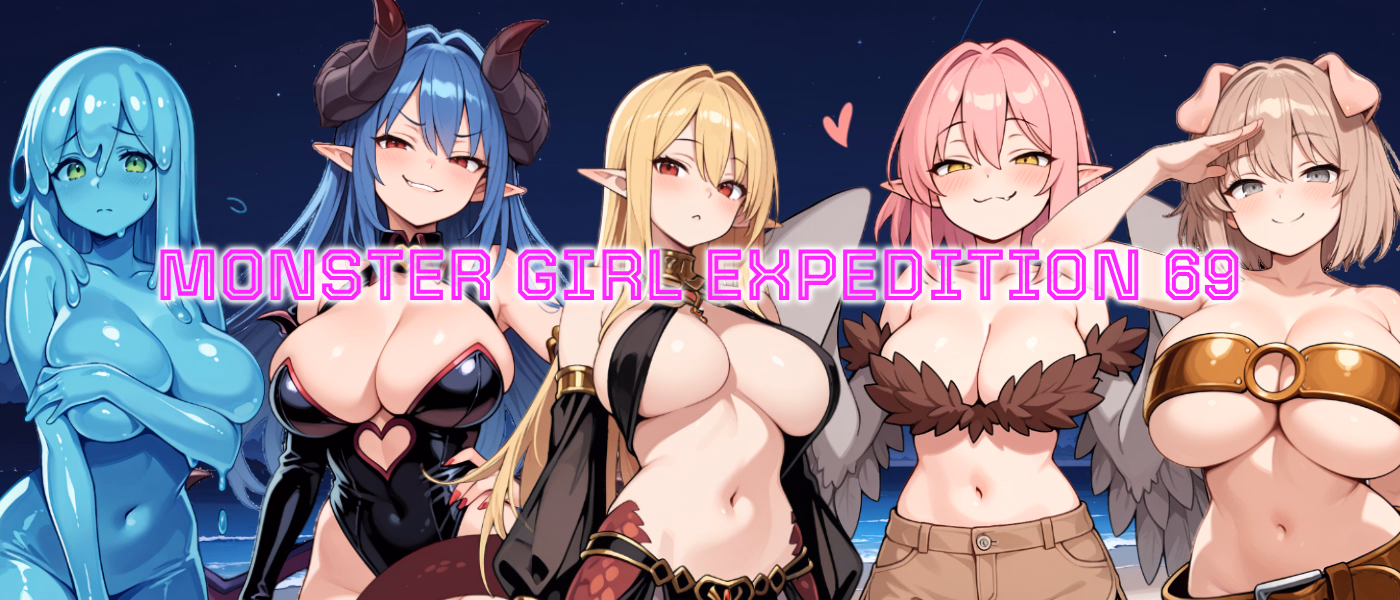 Monster Girl Expedition 69 — free RPGM adult game download
