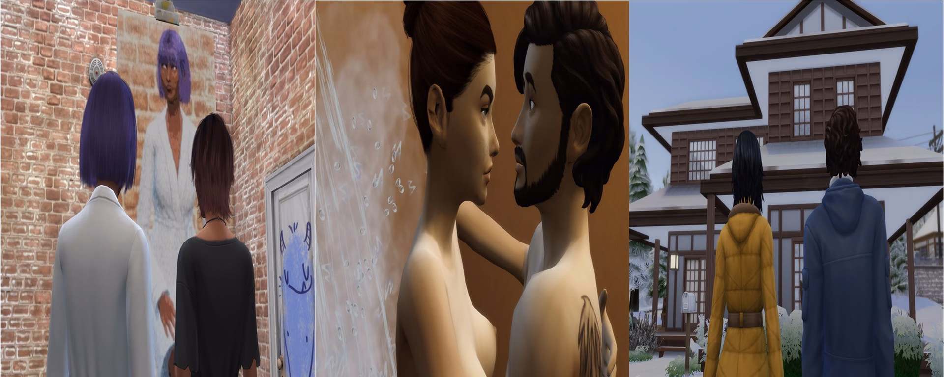 Eternal Bonds Prequel — free Ren'Py adult game download