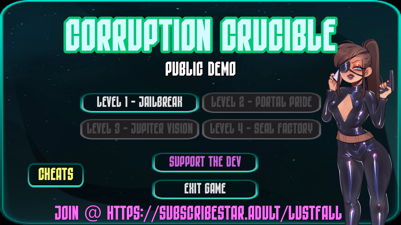 Corruption Crucible — free Others adult game download
