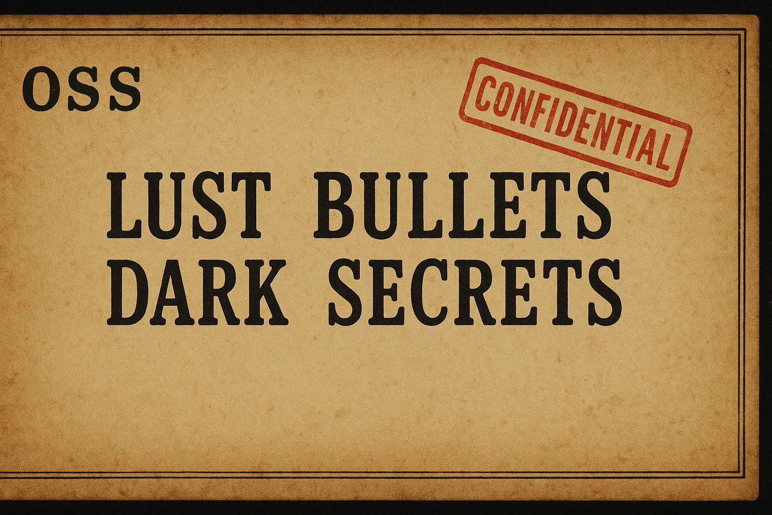 LustBullets Dark Secrets — free Others adult game download