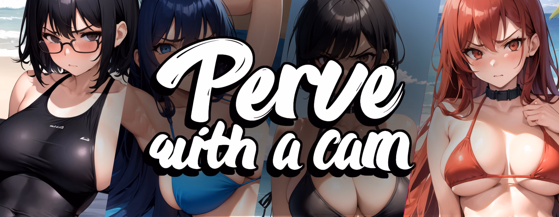 Perv With A Cam