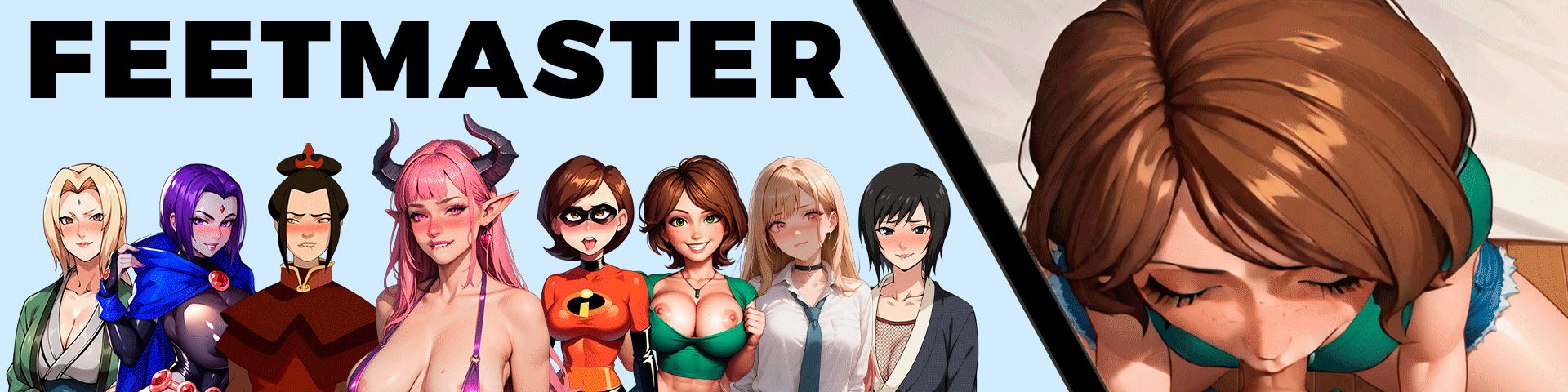 FeetMaster