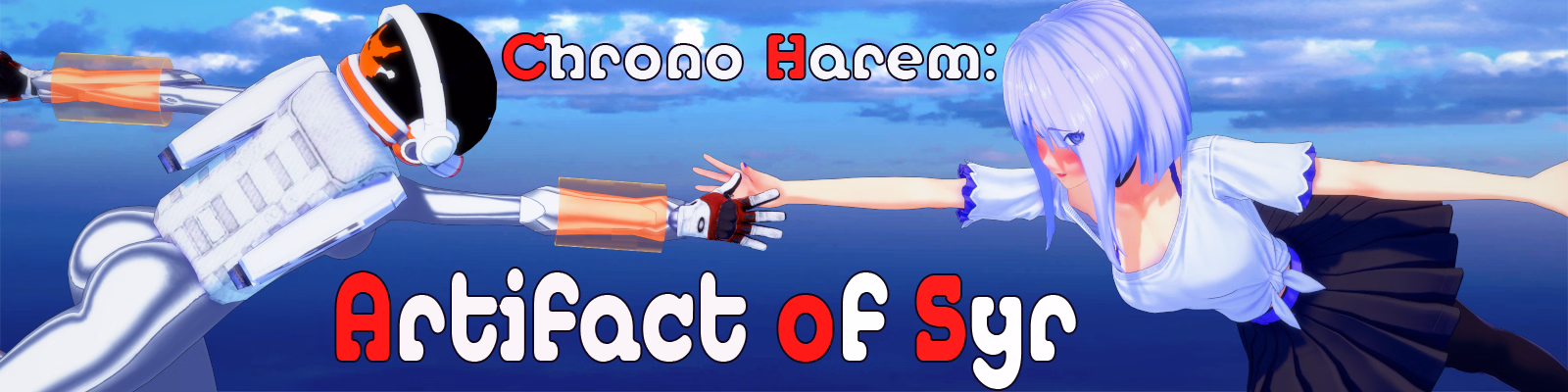 Chrono Harem: Artifact of Syr — free Ren'Py adult game download