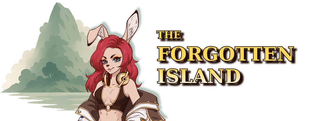 The Forgotten Island — free RPGM adult game download