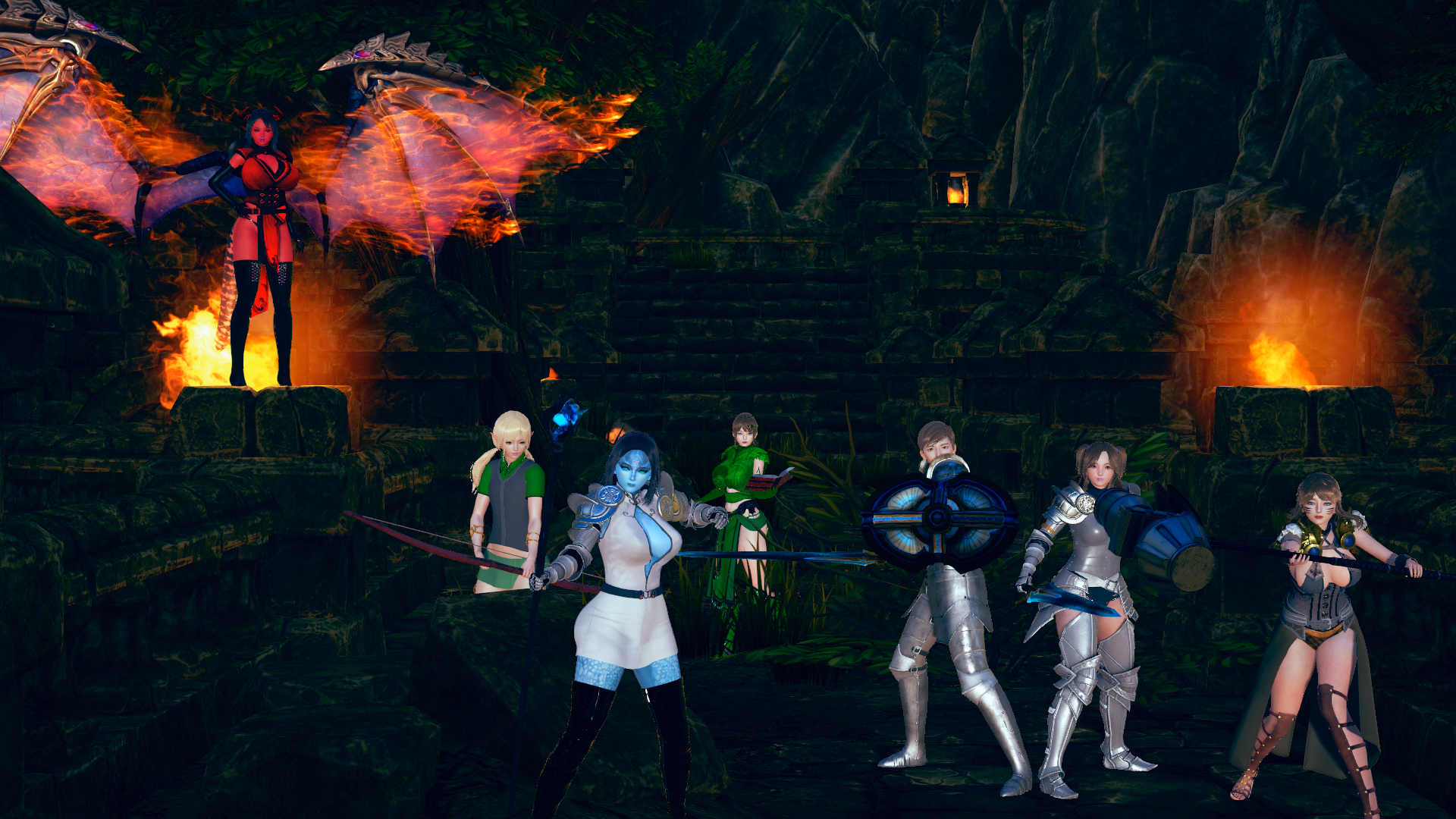 In Icarus Game Fish Cucks You — free Ren'Py adult game download