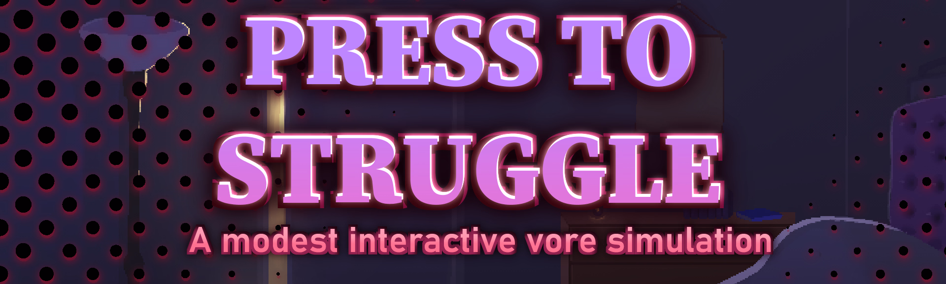 Press to Struggle
