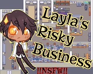 Layla's Risky Business — free Others adult game download