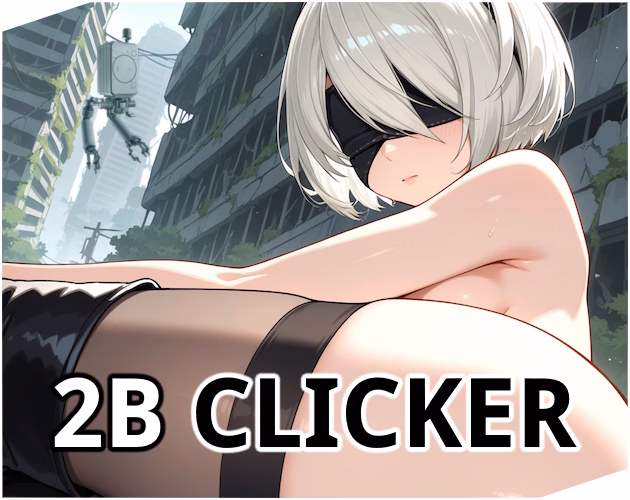 2B Clicker — free Ren'Py adult game download