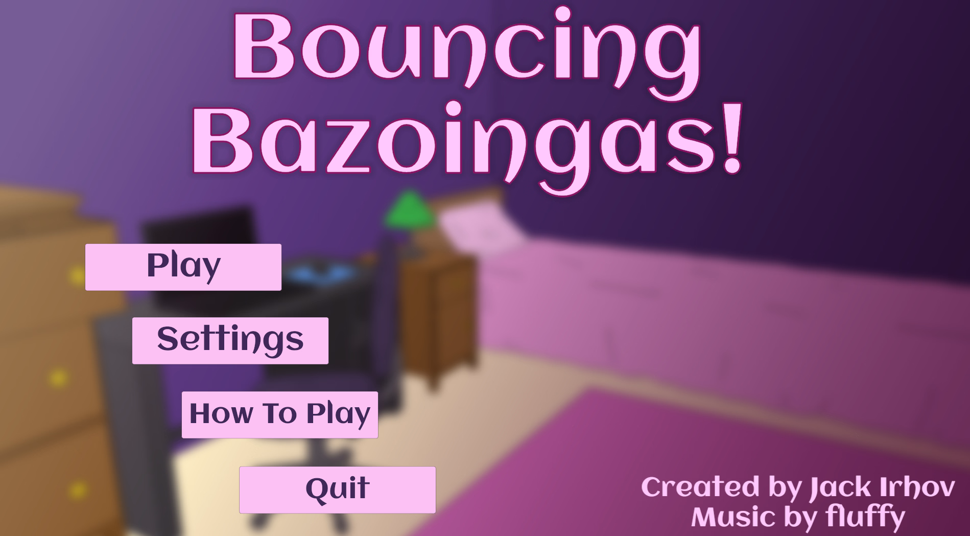 Bouncing Bazoingas — free Unity adult game download