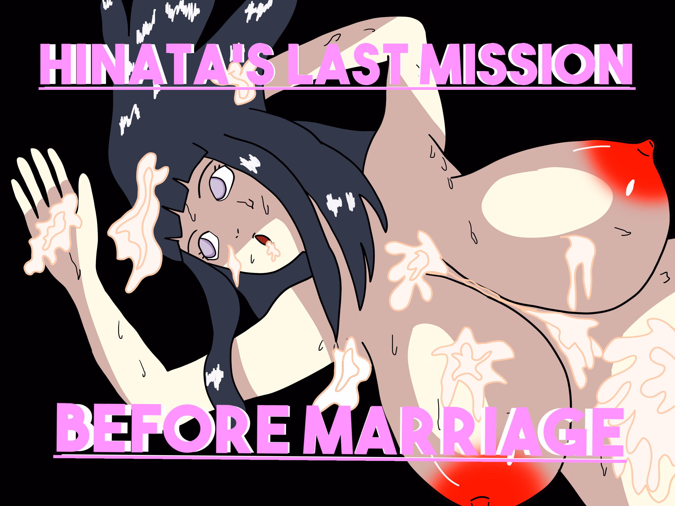 Hinata's Last Mission before Marriage — free RPGM adult game download