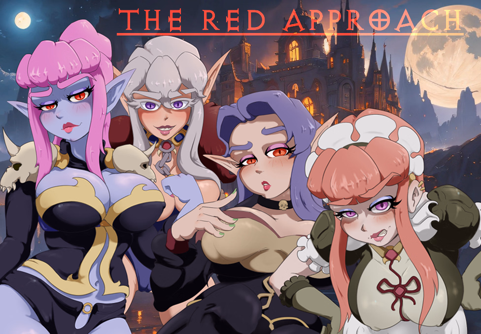 The Red Approach — free Ren'Py adult game download