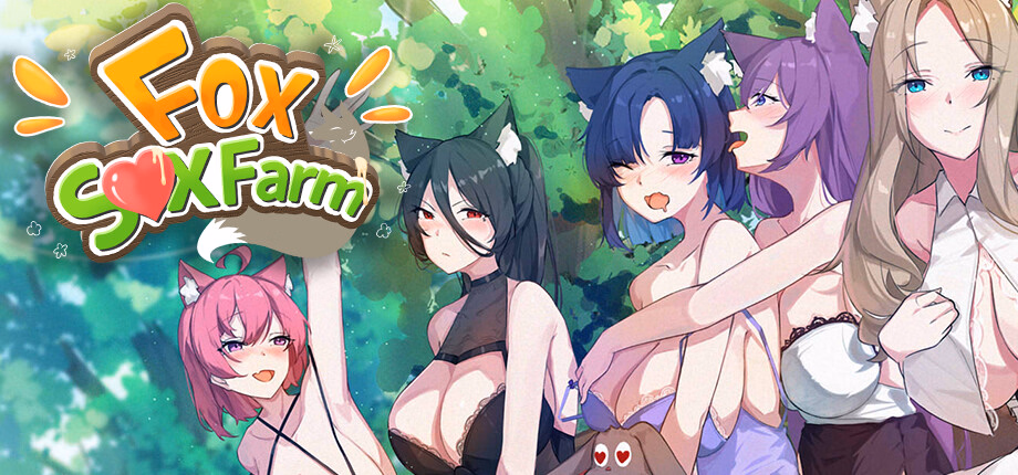 Fox Sex Farm — free Unity adult game download