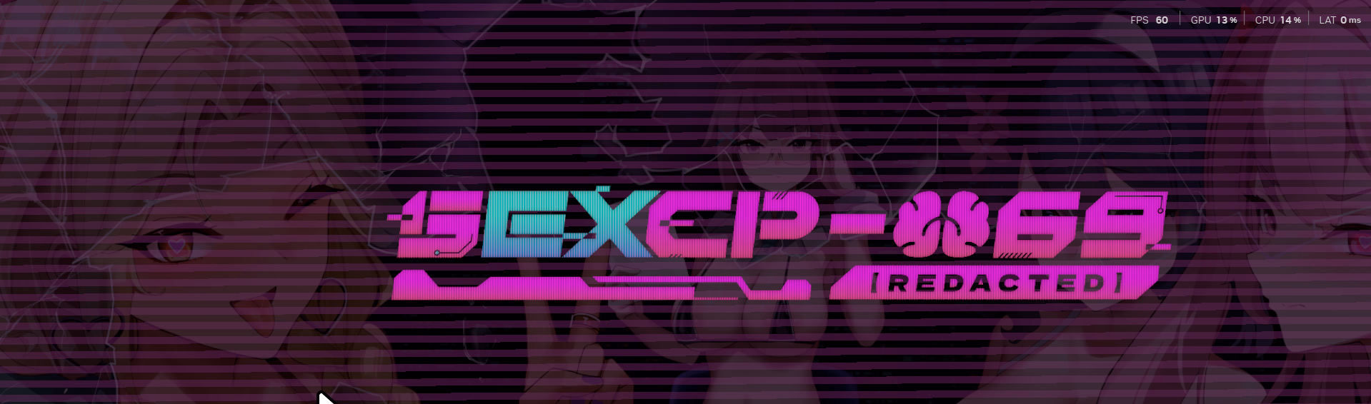 REDACTED: SexCP-069 — free Unity adult game download