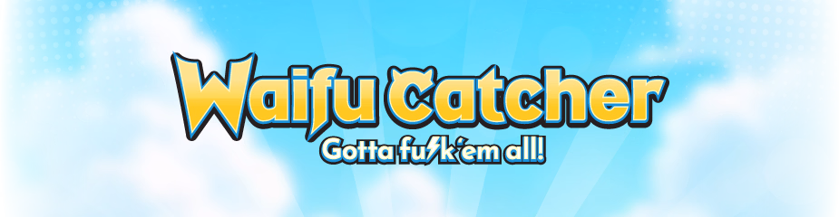 Waifu Catcher — free RPGM adult game download