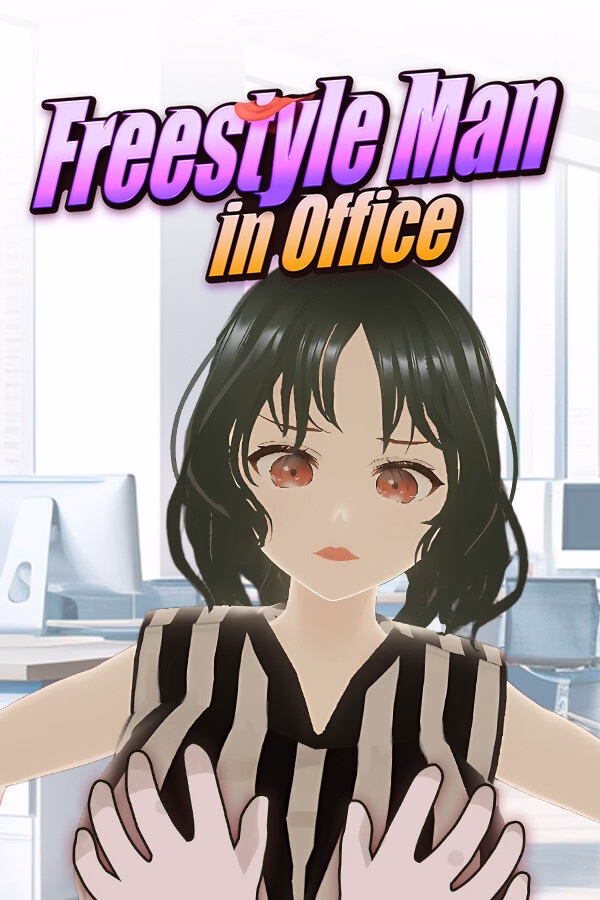 Freestyle Man in Office — free Unity adult game download