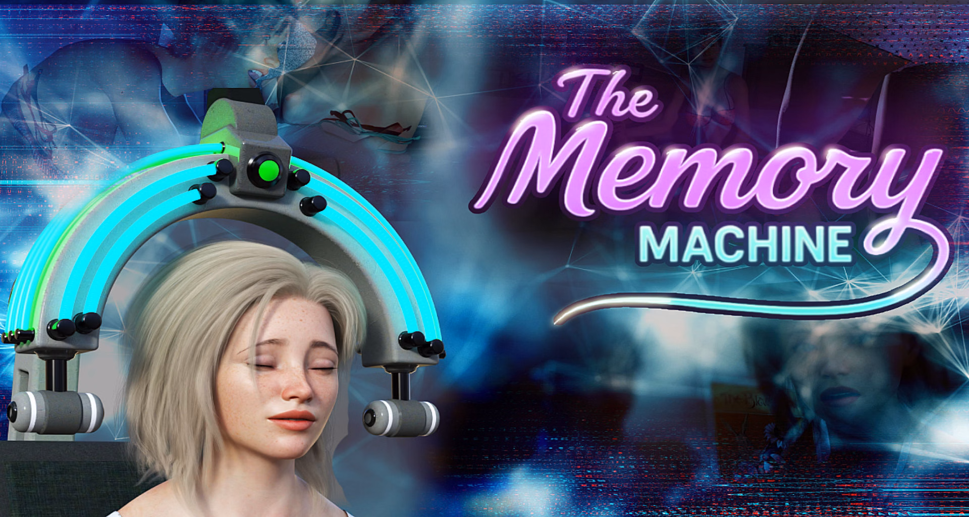 The Memory Machine — free Ren'Py adult game download