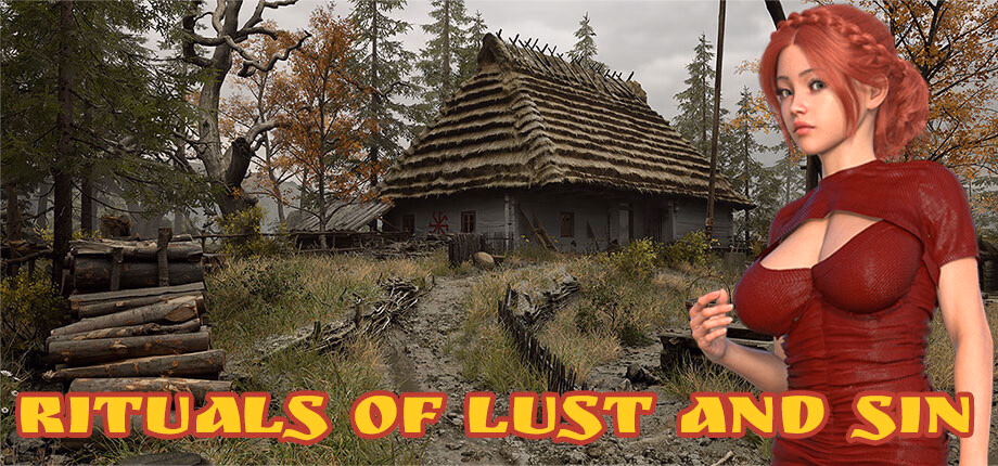 Rituals of Lust and Sin — free Unreal Engine adult game download