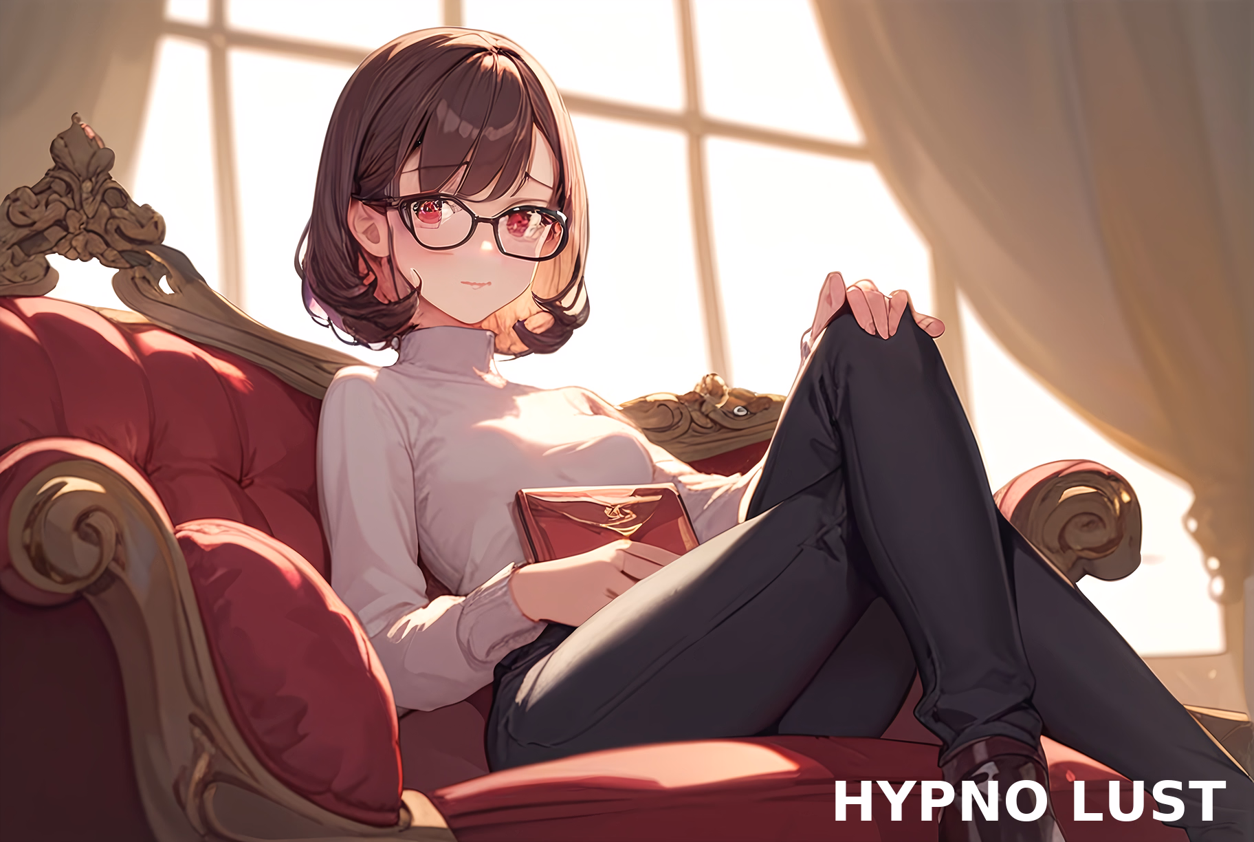 Hypno Lust — free Ren'Py adult game download